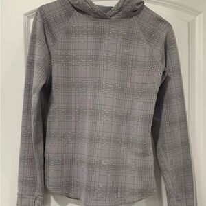 Nike Gray Dri-FIT Hoodie